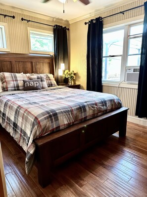 4 slaapkamers, wifi, beddengoed