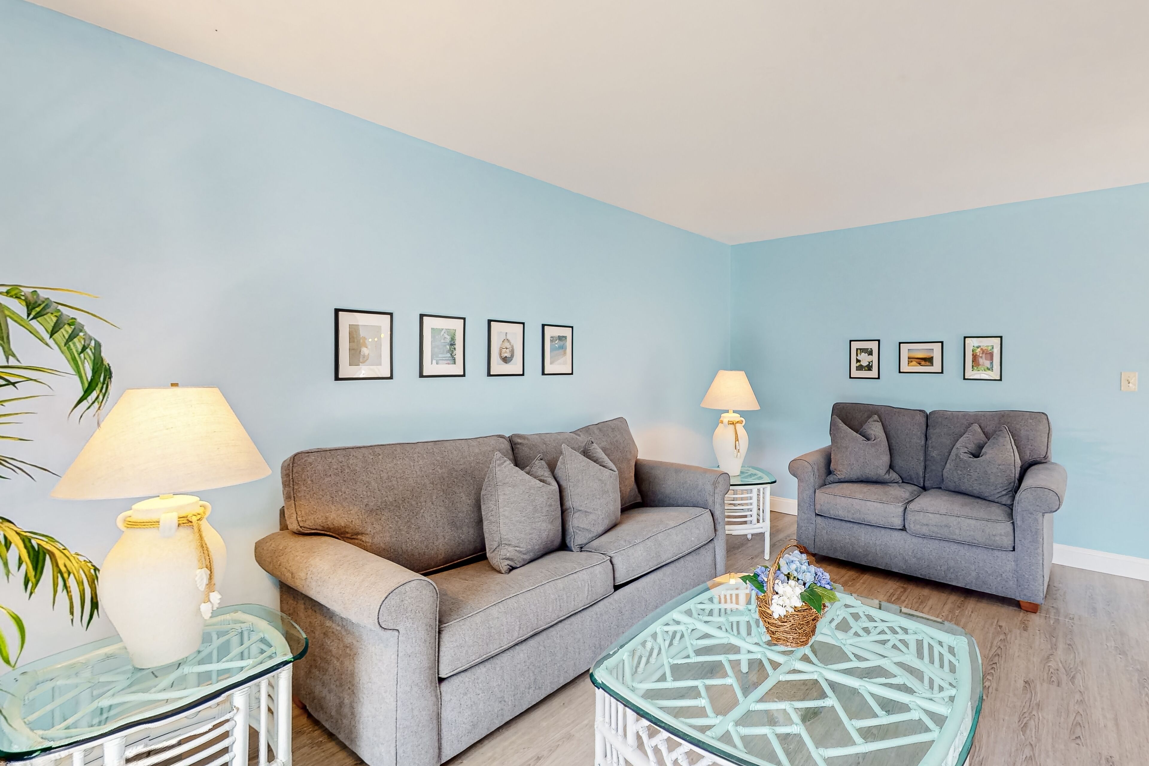 Secluded & Peaceful - Vacation Getaway with WiFi, Pool, Hot Tub, & Private Beach