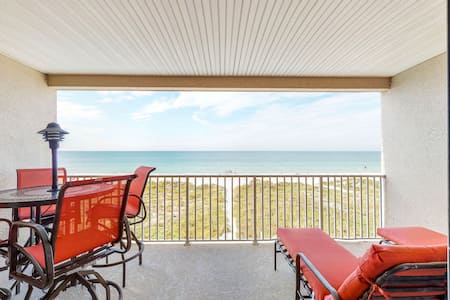 Indian Rocks Beach Condo
