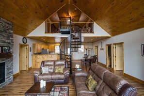 Taulutelevisio, takka, DVD-soitin