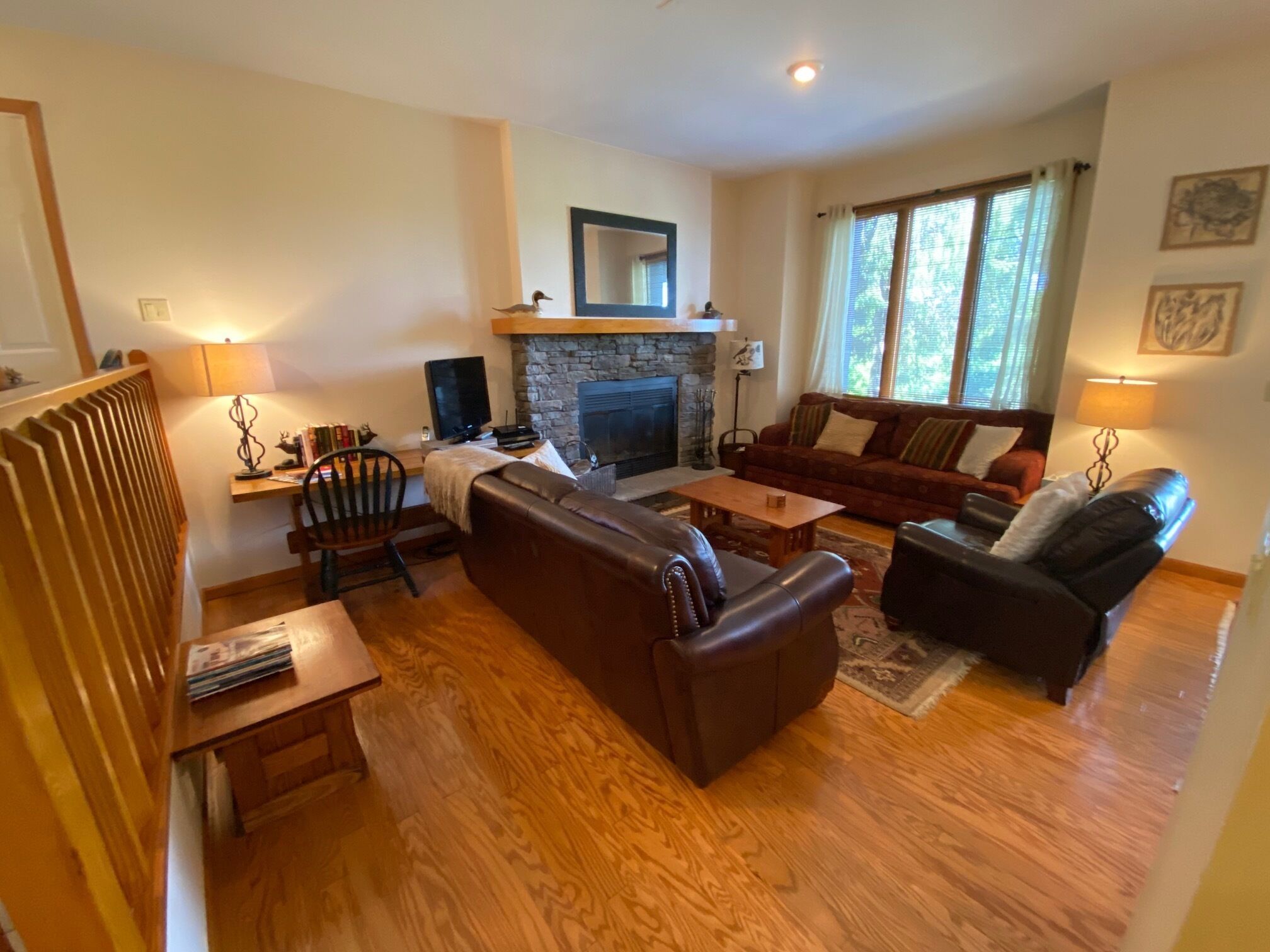 Place Lake at The Whiteface Club