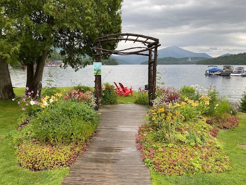 Lake Placid Whiteface-klubilla