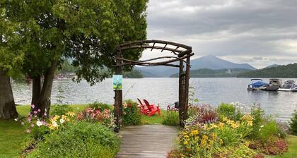 Lake Placid Whiteface-klubilla