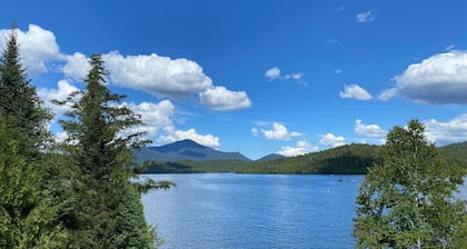 Located at The Whiteface Club and Resort on Lake Placid