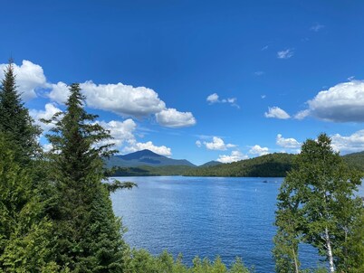 Located at The Whiteface Club and Resort on Lake Placid
