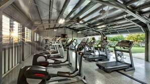 Fitnessfaciliteter