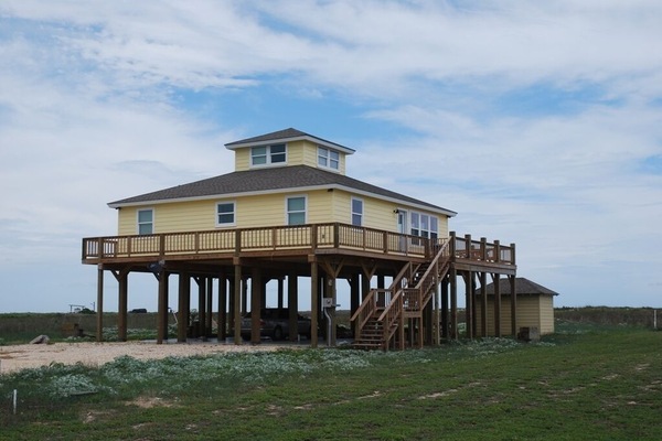 Welcome to our beach home