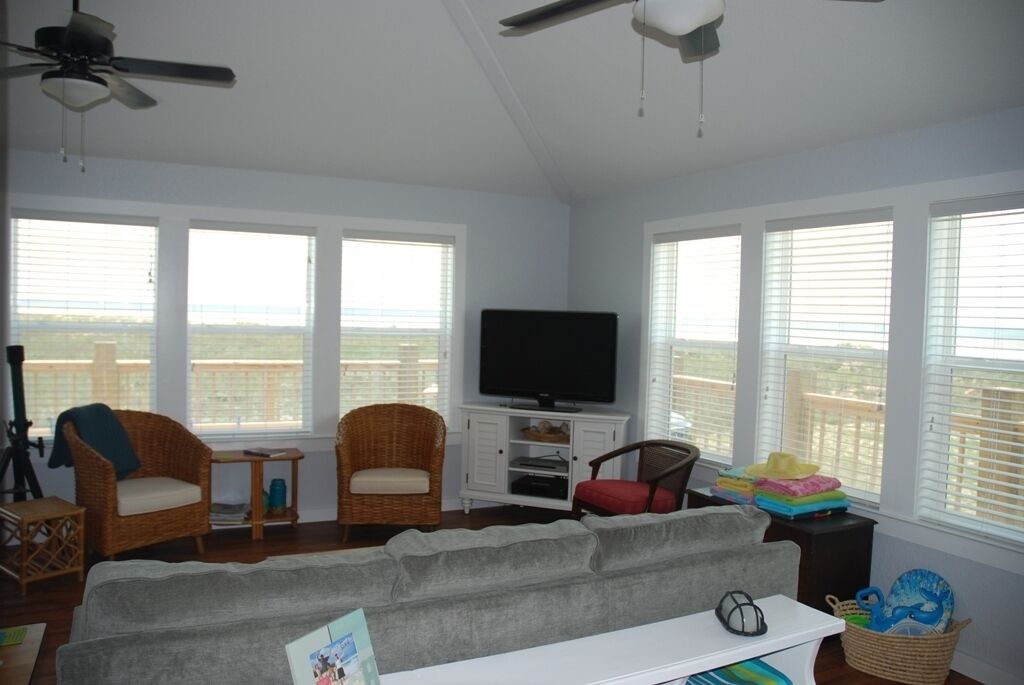 Pelican Point - Come for the Beautiful Beach Sunrises.