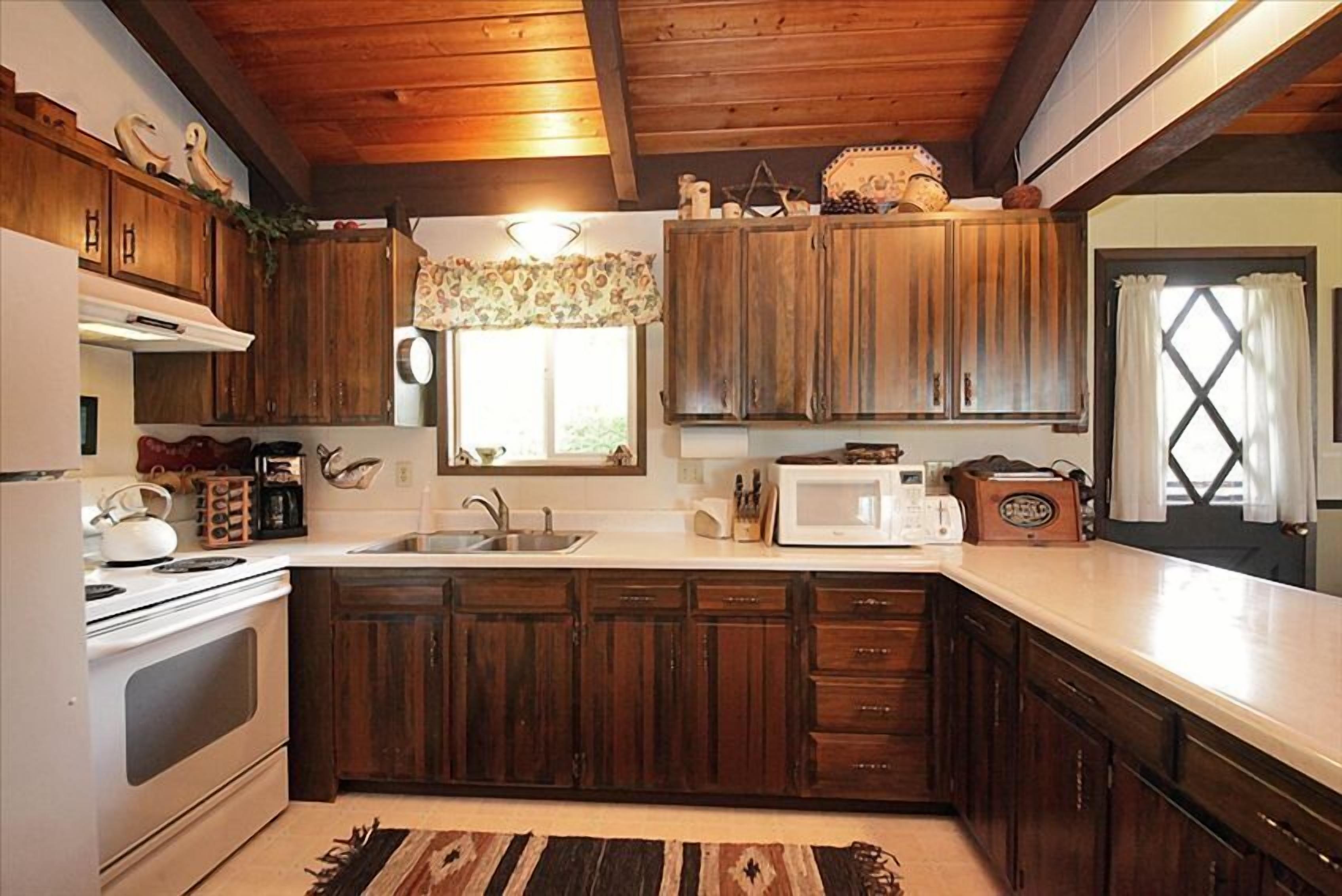 Private vacation home