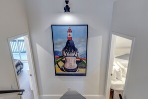 4 makuuhuonetta, ilmainen Wi-Fi, vuodevaatteet