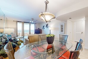 Interior - Oceanfront Villa with Ocean Views, Shared Pool/Hot Tub, and More - Walk to Beach (Hilton Head)