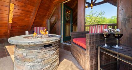 MOONTAIN-KAKAVAATIKKO - LUXURY, PET-YSTÄVÄLLINEN KAPINI-PÖYTÄPÖYTÄ / PYYTYTY / TULIPALKI