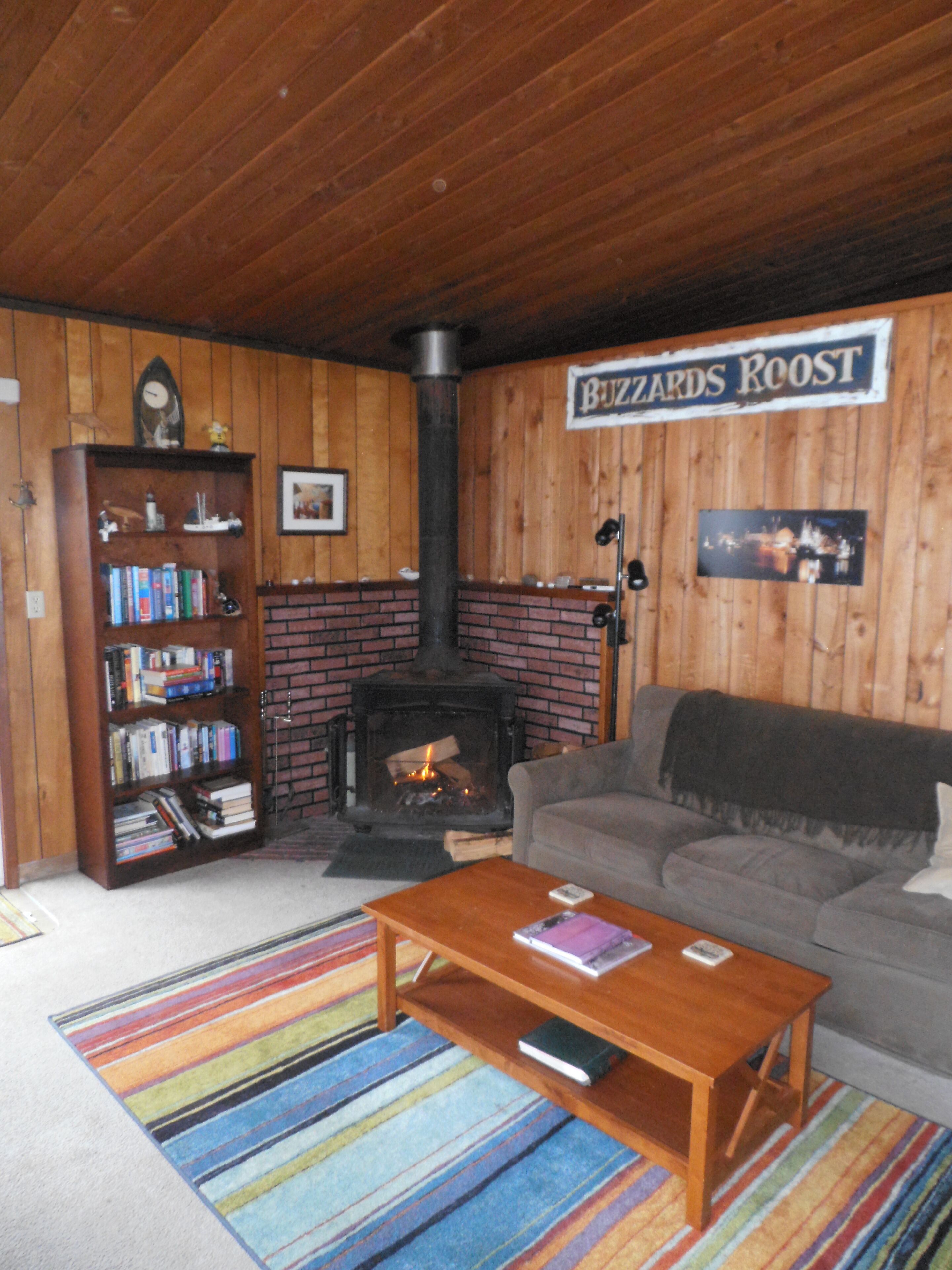 KNOT VERY LODGE, Oceanfront Home, Rockaway Beach, OR.