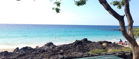Plage à proximité