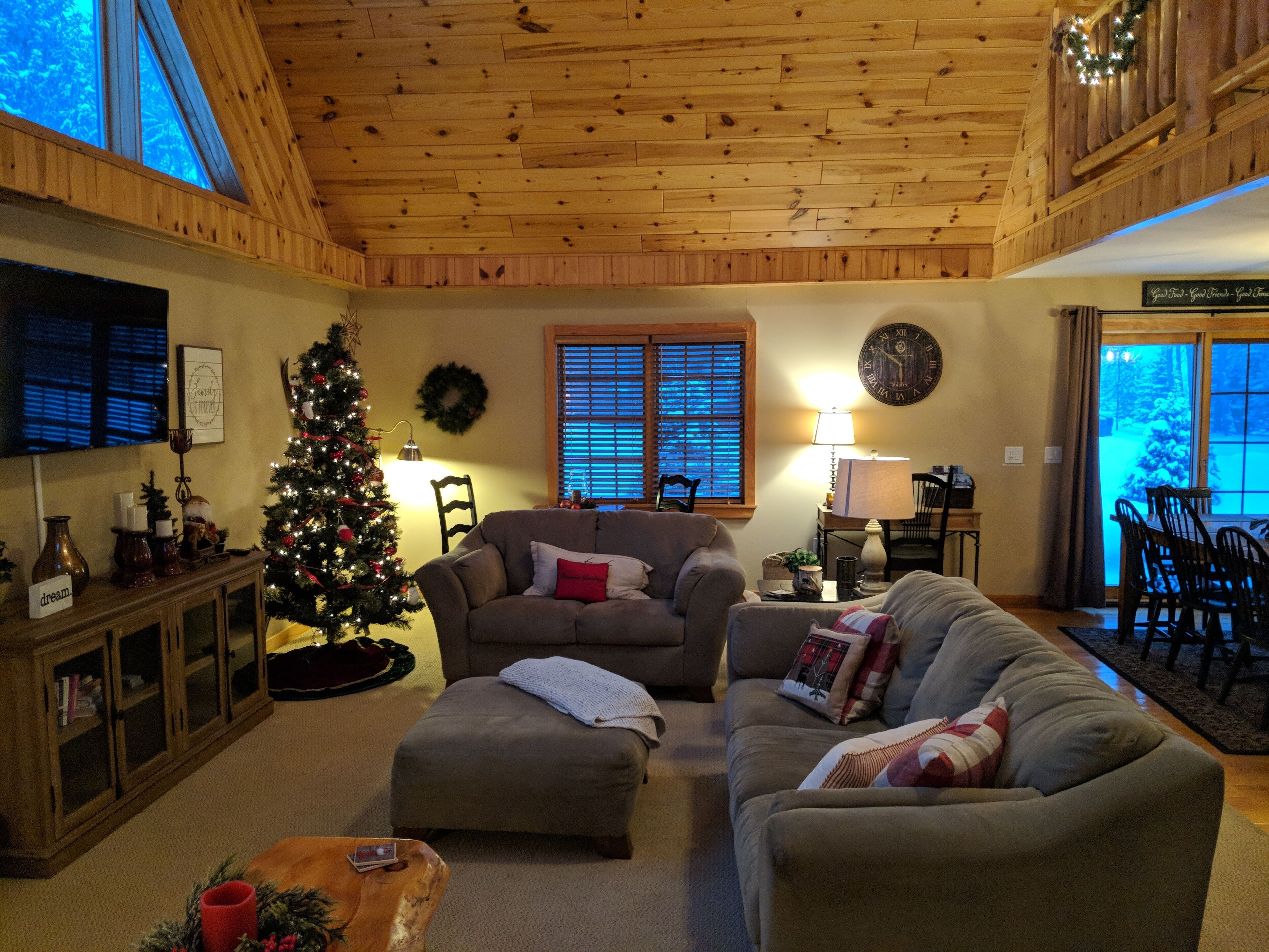 3 level Executive Home in the Village of Crystal Mountain Resort -New to VRBO!