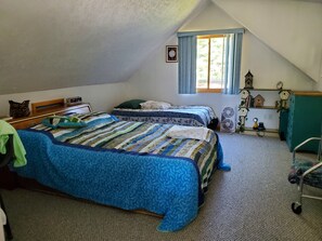 3 sovrum, strykjärn/strykbräda, wi-fi och sängkläder