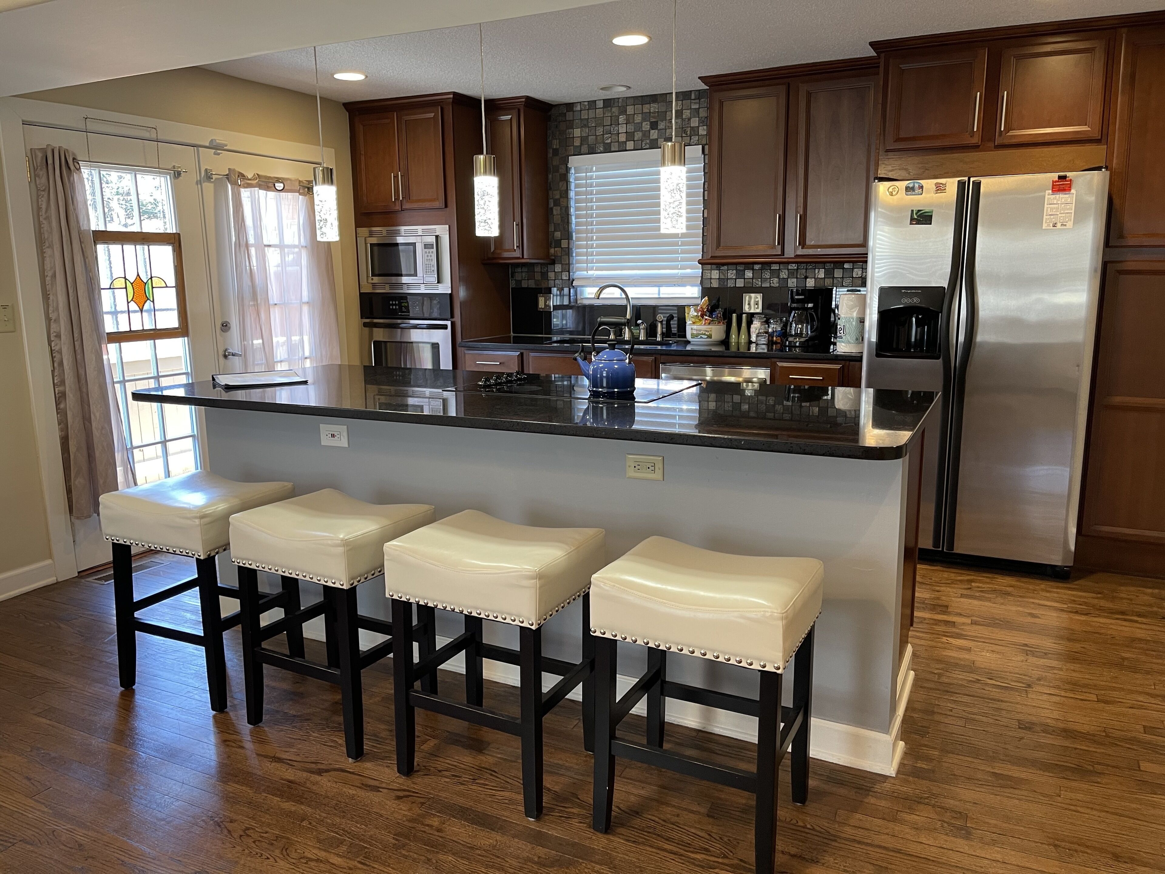 Brookside Comfort! Park Onsite, Dogs Yes