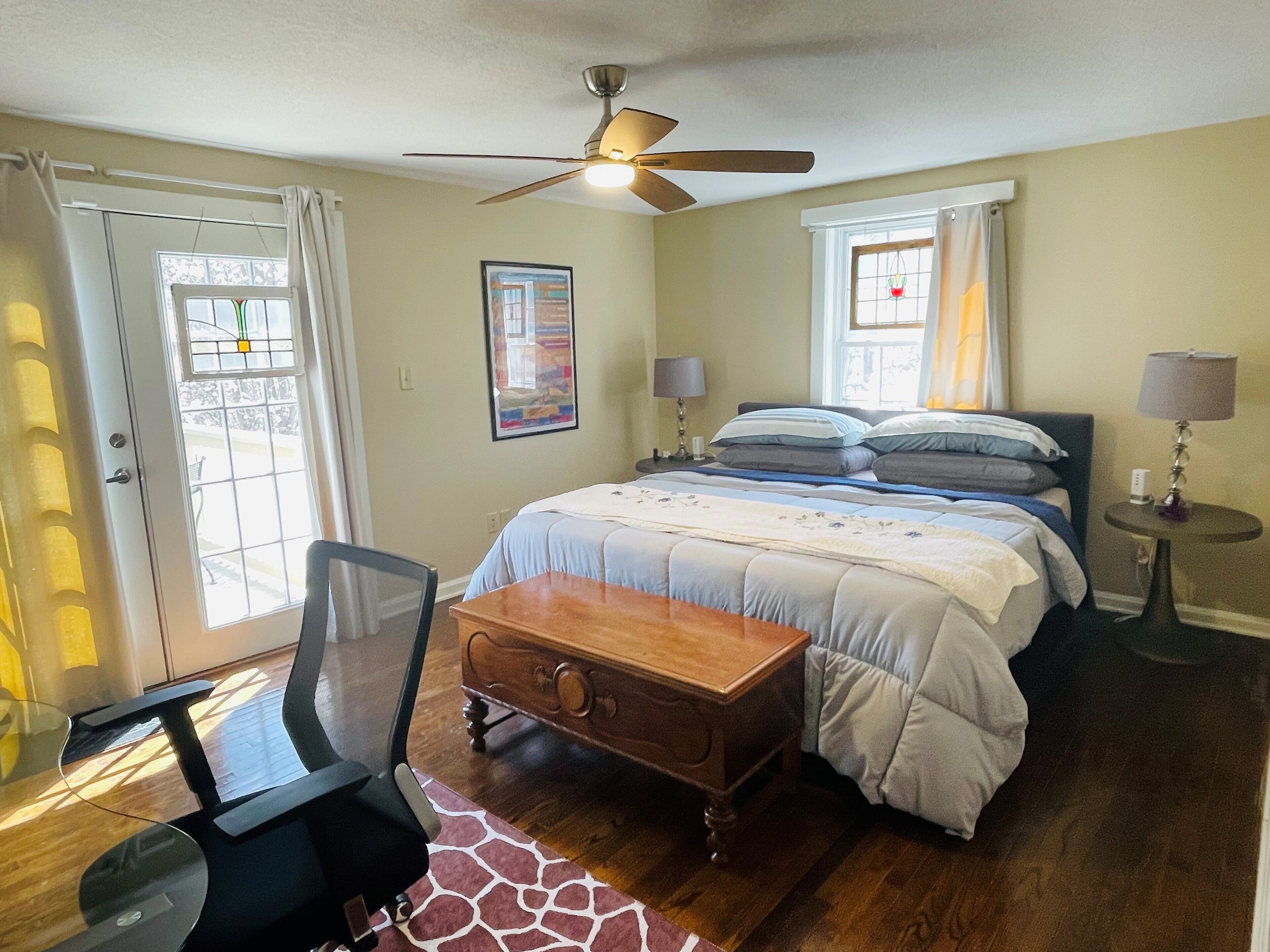 Brookside Comfort! Park Onsite, Dogs Yes