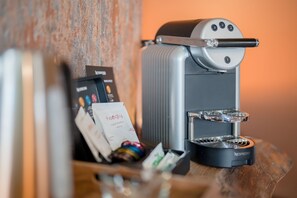 Coffee and/or coffee maker - Tottington Manor (Henfield)