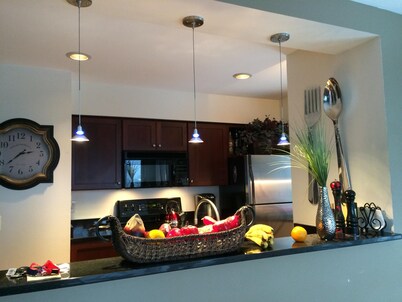 Snowcreek Condo at Sugarbush Resort-2 beds/2 baths, slopeside