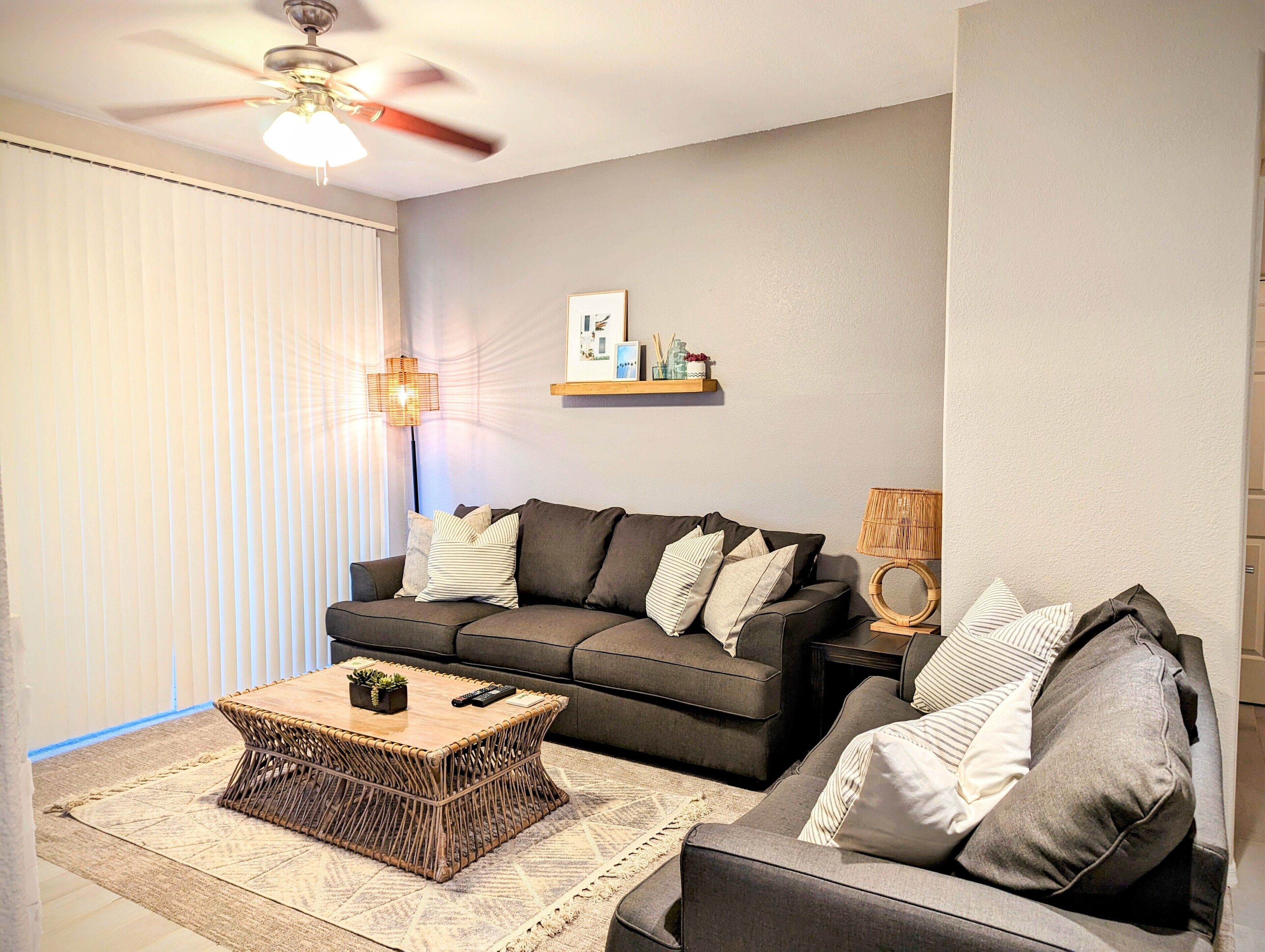 Stay and play in this beautiful centrally located condo in Scottsdale!