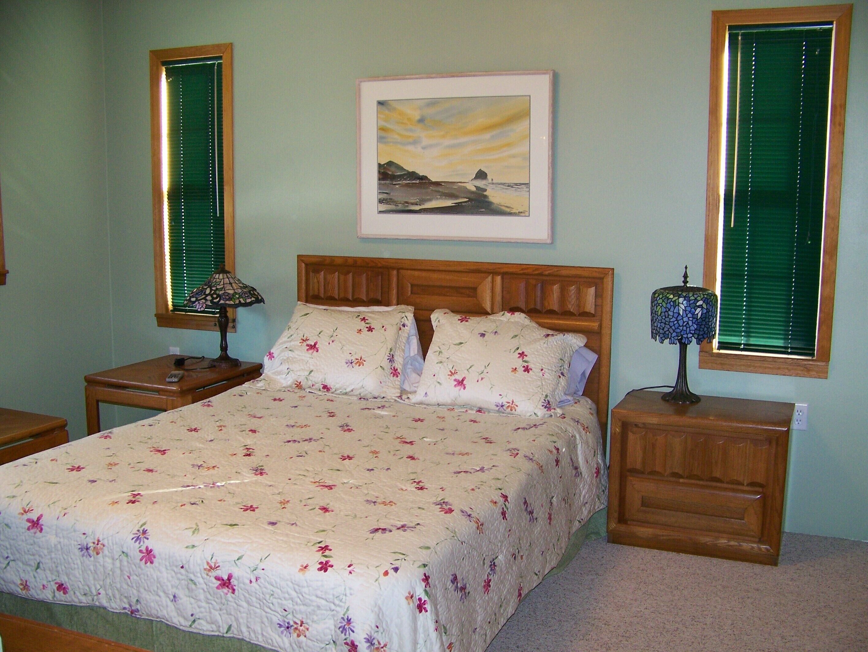 Quiet Oceanfront Cottage