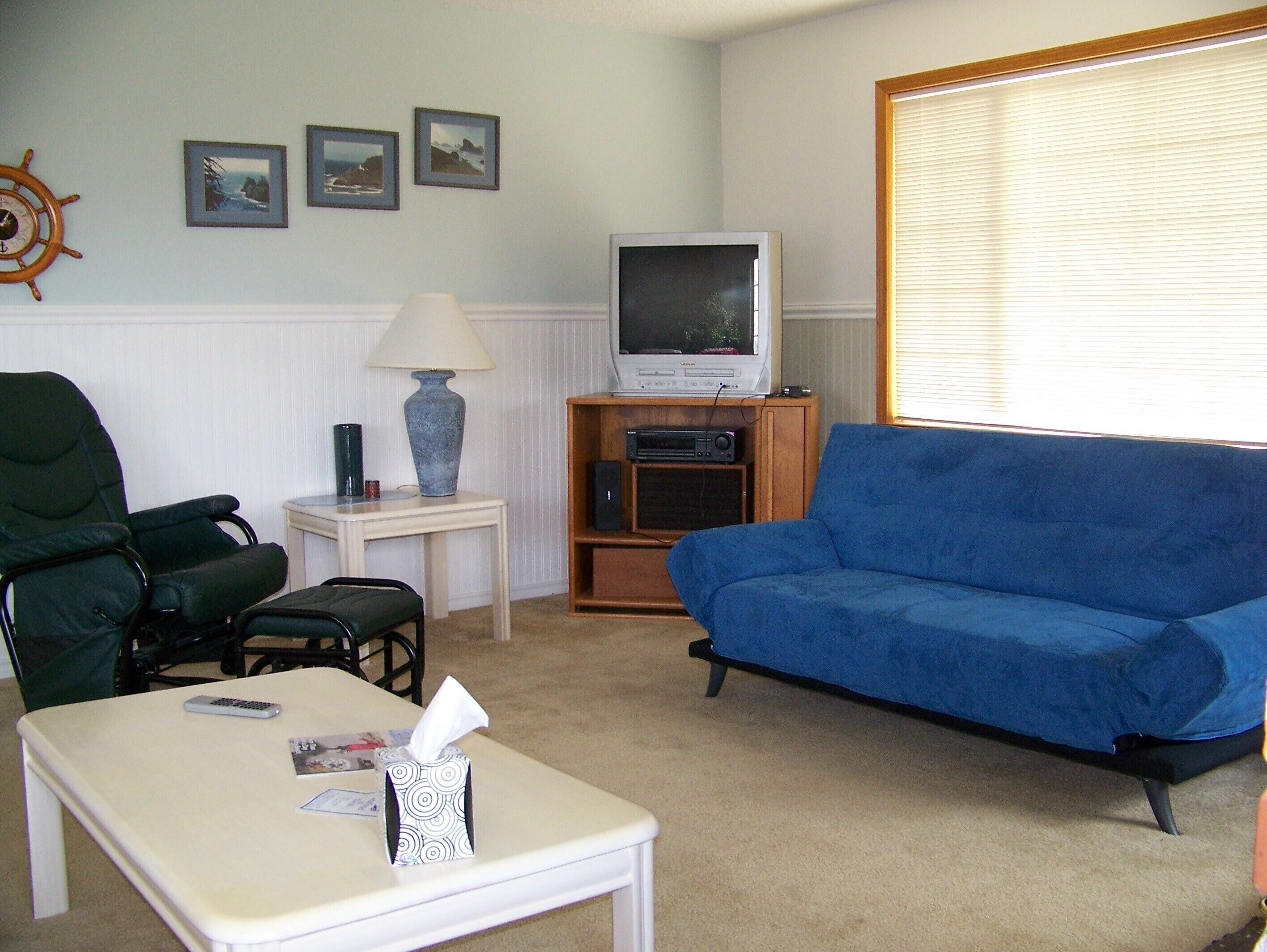 Quiet Oceanfront Cottage