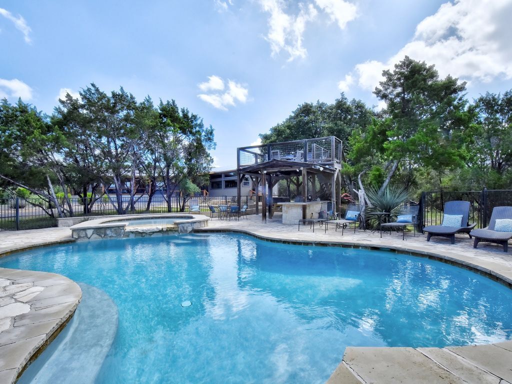 10 Best Vacation Rentals With Private Pool In Wimberley, Texas