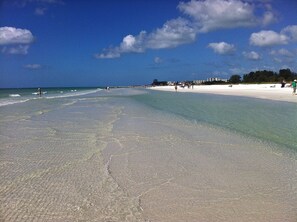 Am Strand