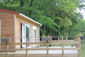 Cottage, 2 chambres, terrasse