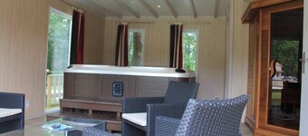 Les chalets de la héronnière