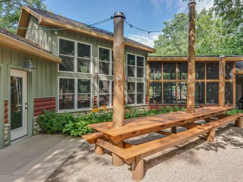 Walk to Beach & Downtown – Pool, Hot Tub, Fire Pit | Second Chance Retreat