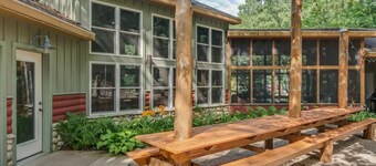 Walk to Beach & Downtown – Pool, Hot Tub, Fire Pit | Second Chance Retreat