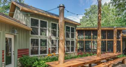 Walk to Beach & Downtown – Pool, Hot Tub, Fire Pit | Second Chance Retreat