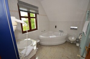 Double Room | Bathroom