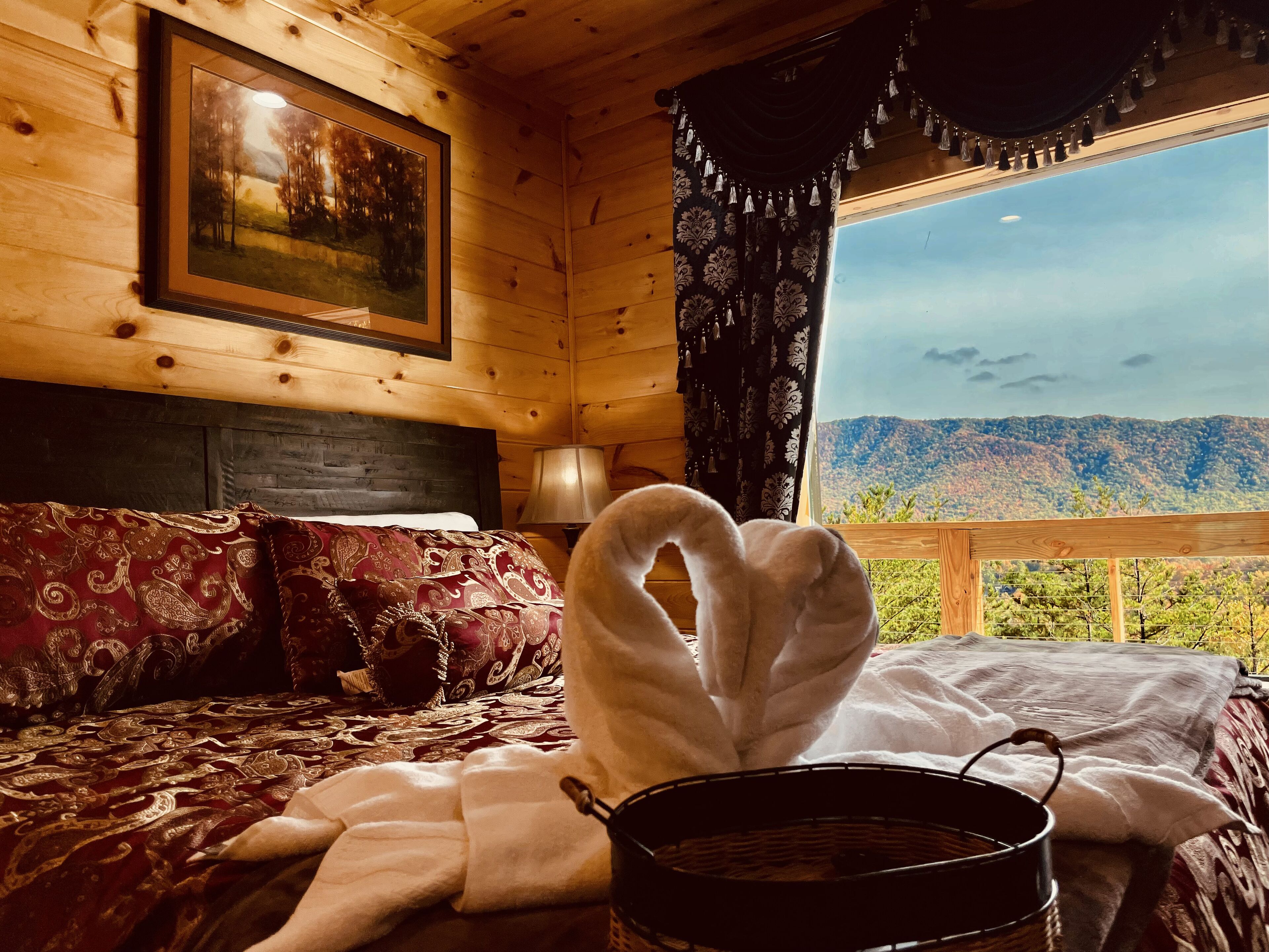 5 多间卧室、熨斗/熨衣板、免费 WiFi、床单