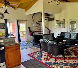 电视、DVD 播放器、音乐库、立体声音响