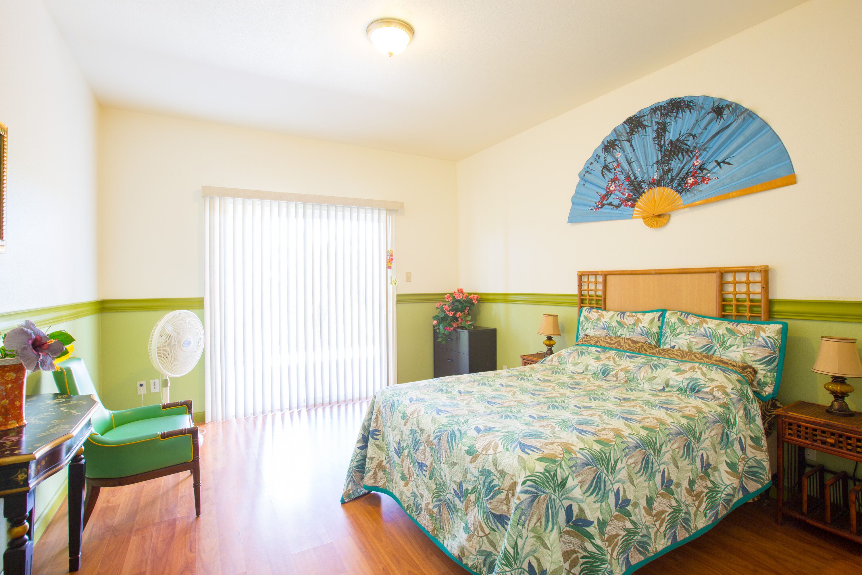 Nice, Big House near Kehena/ Pohoiki Black Sand Beaches and Lava Fields.