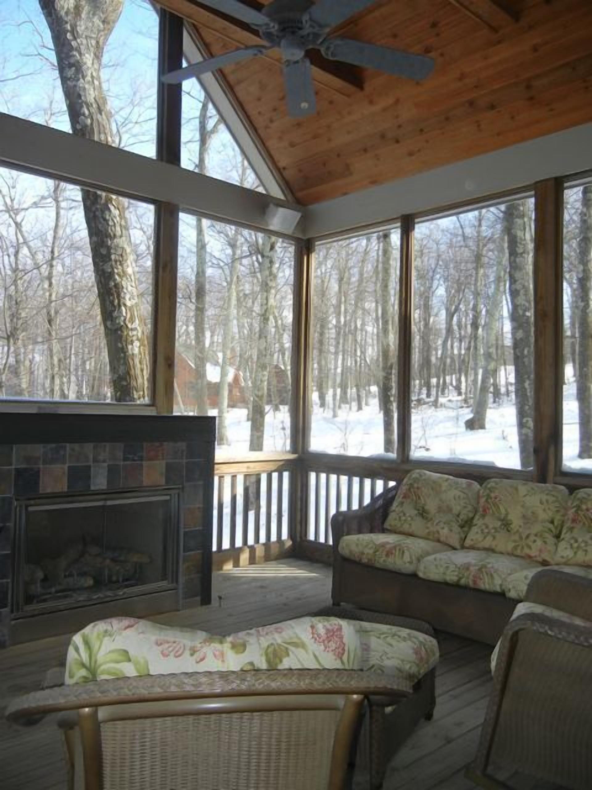 Private vacation home