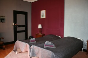 Double Room - Château La Barge (Cubjac-Auvézère-Val d'Ans)