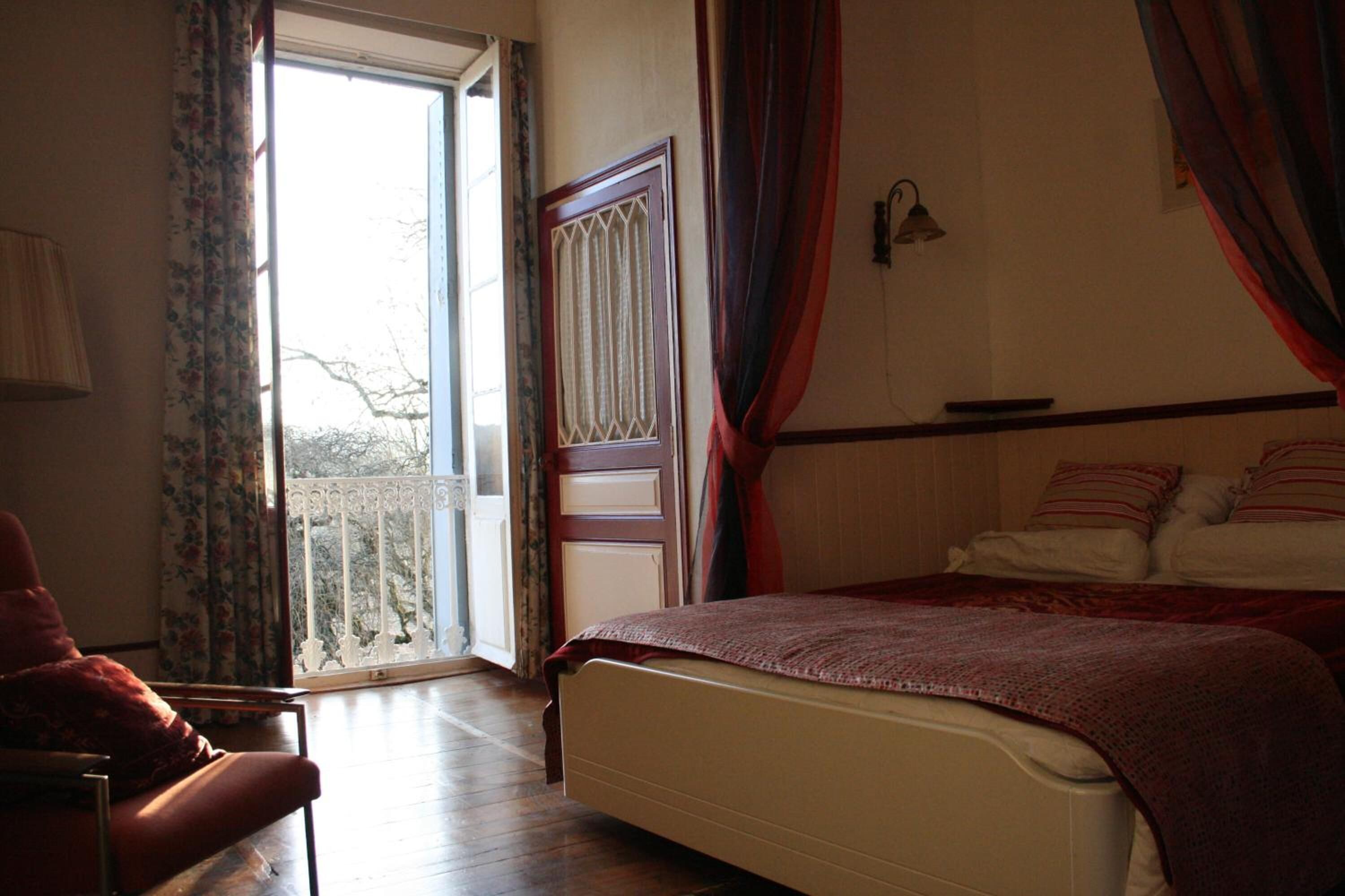 獨特裝潢、布置獨特、免費無線上網、床單