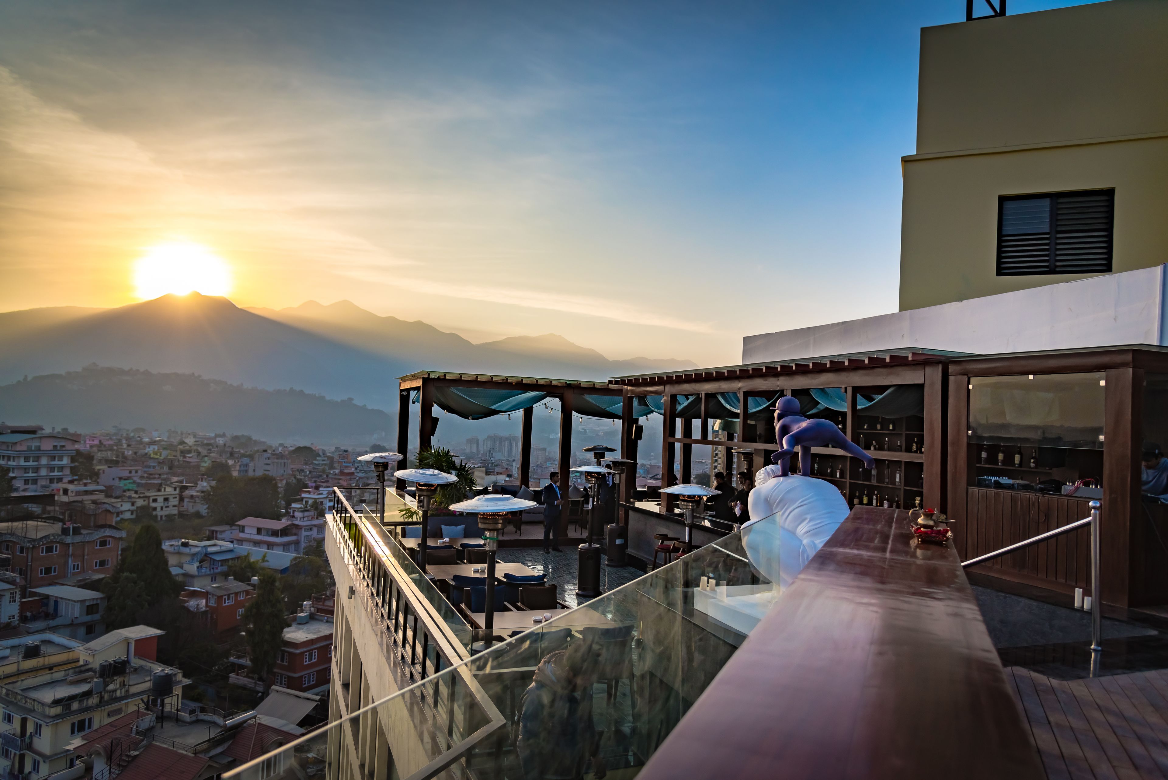 Foto - Vivanta Kathmandu