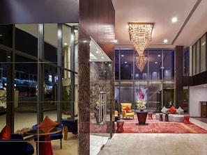Lobby - Vivanta Kathmandu (Lalitpur)
