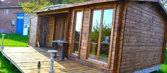 Ferienhaus Yukon Cabin