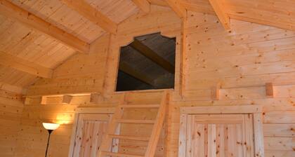 Ferienhaus Alaska Cabin