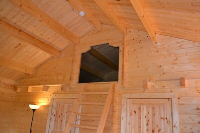 Ferienhaus Alaska Cabin