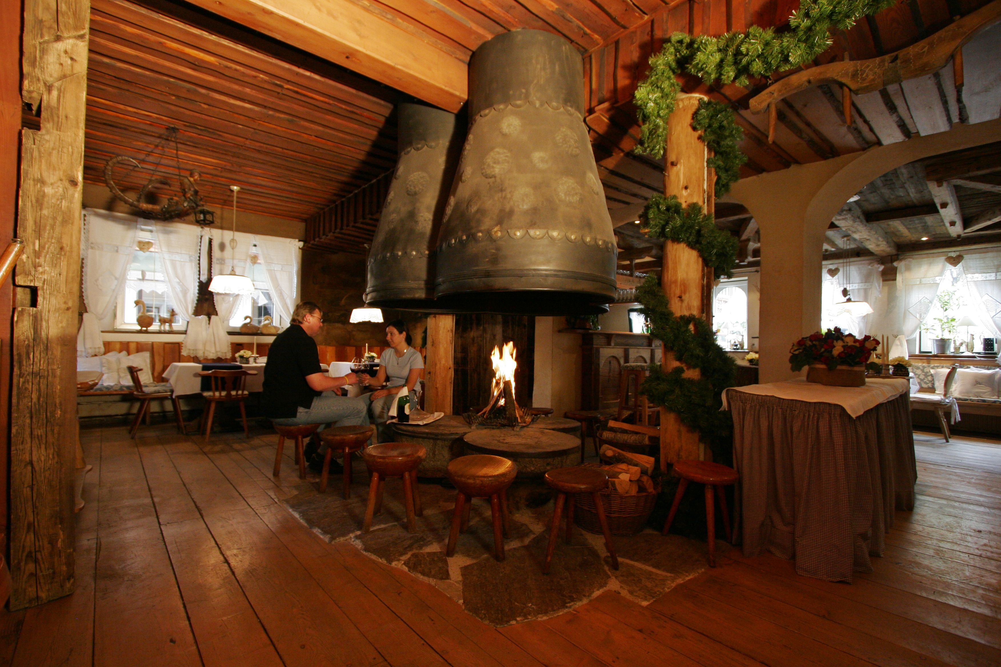 Bar (in der Unterkunft)