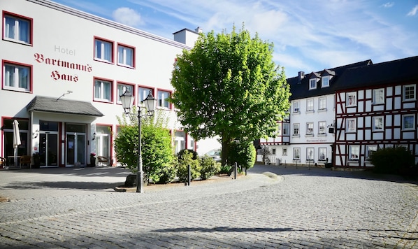 Exterior - Hotel Bartmanns Haus (Dillenburg)