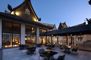 Courtyard - Angsana Xishuangbanna (Xishuangbanna Dai)