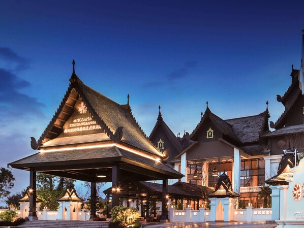 บริเวณภายนอก